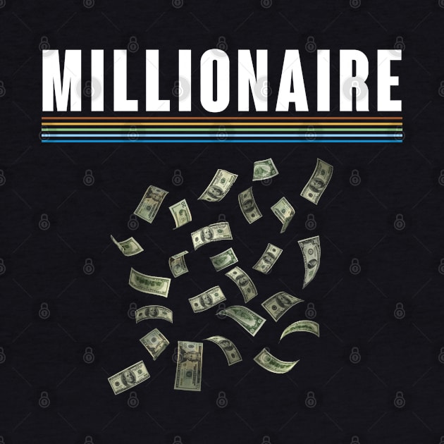 Millionaire by Claudia Williams Apparel